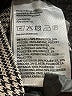 H&M Plaid Gray Dress Pants Size 8 - photo 8