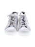 Dr. Scholl's Metallic Silver Sneakers Size 9 1/2 - photo 2