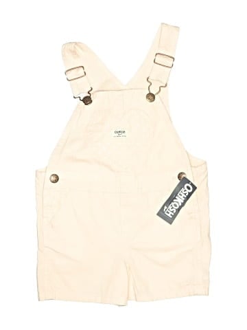 OshKosh B'gosh Overall Shorts (view 1)