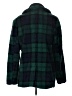 Old Navy Plaid Green Coat Size L - photo 2