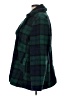 Old Navy Plaid Green Coat Size L - photo 5