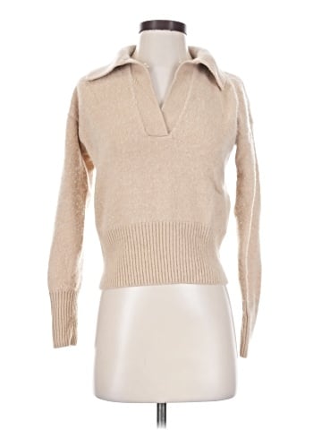 Banana Republic Cashmere Pullover Sweater (view 1)