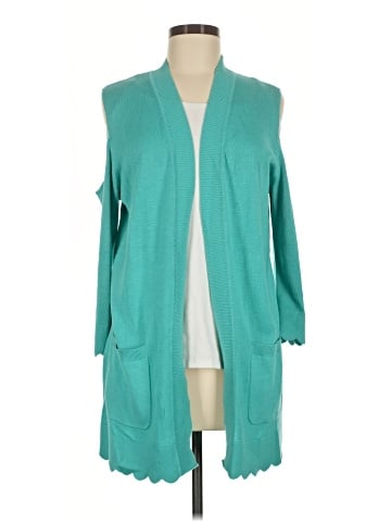 Isaac Mizrahi LIVE! Cardigan (view 1)