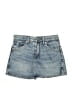 Zara Blue Skort Size 11 - 12 - photo 1
