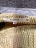 Tularosa 100% Acrylic Color Block Yellow Pullover Sweater Size XS - photo 7