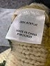 Tularosa 100% Acrylic Color Block Yellow Pullover Sweater Size XS - photo 8