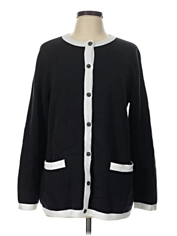Lands' End Cardigan (view 1)