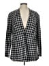 Torrid Houndstooth Gray Blazer Size Lg Plus (0) - photo 1