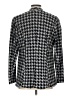 Torrid Houndstooth Gray Blazer Size Lg Plus (0) - photo 2