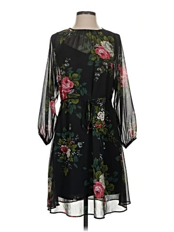 Ann Taylor LOFT Cocktail Dress (view 1)