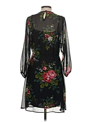 Ann Taylor LOFT Cocktail Dress (view 2)