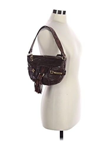 Juicy Couture Leather Shoulder Bag (view 2)