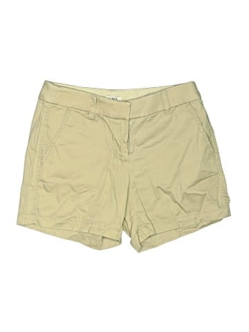 J.Crew Factory Store Khaki Shorts (view 1)