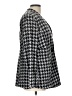 Torrid Houndstooth Gray Blazer Size Lg Plus (0) - photo 4