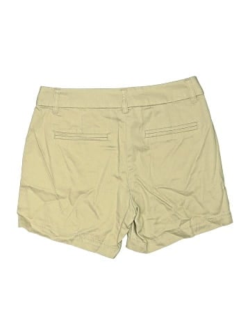 J.Crew Factory Store Khaki Shorts (view 2)