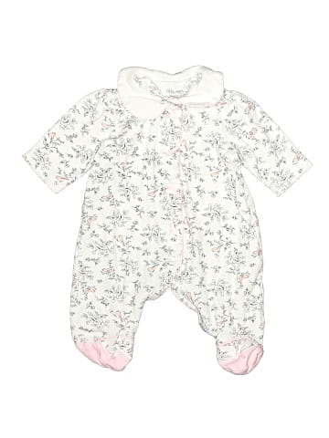 Little Me Short Sleeve Onesie (view 1)