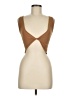 Out From Under Brown Tank Top Size M - photo 1