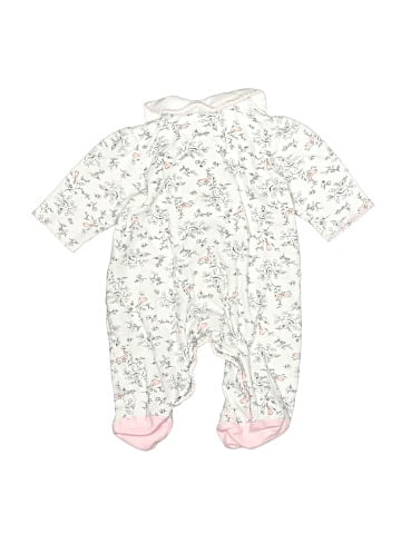Little Me Short Sleeve Onesie (view 2)