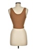 Out From Under Brown Tank Top Size M - photo 2