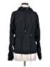 Zella Solid Black Jacket Size XS - photo 1