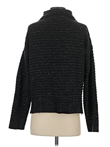 Madewell Turtleneck Sweater (view 2)