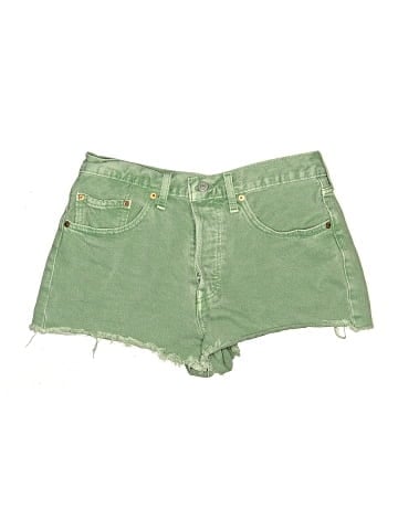 Levi's Denim Shorts (view 1)