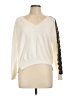 14th & Union Ivory Pullover Sweater Size L - photo 1
