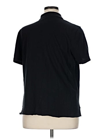 Lands' End Short Sleeve Polo (view 2)