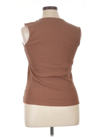 Maurices Sleeveless T-Shirt (view 2)