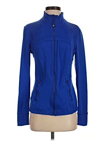 Tangerine Track Jacket (view 1)
