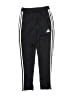 Adidas Black Track Pants Size 11 - 12 - photo 1