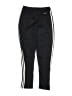 Adidas Black Track Pants Size 11 - 12 - photo 2