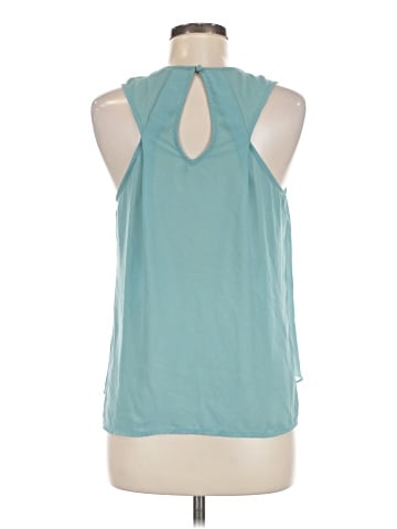 Naked Zebra Sleeveless Blouse (view 2)