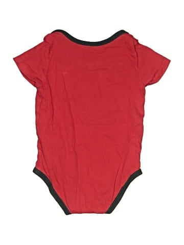 Air Jordan Short Sleeve Onesie (view 2)