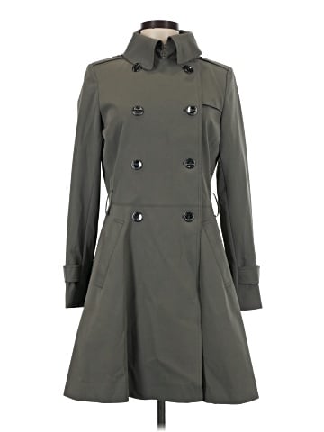 Trina Turk Trenchcoat (view 1)
