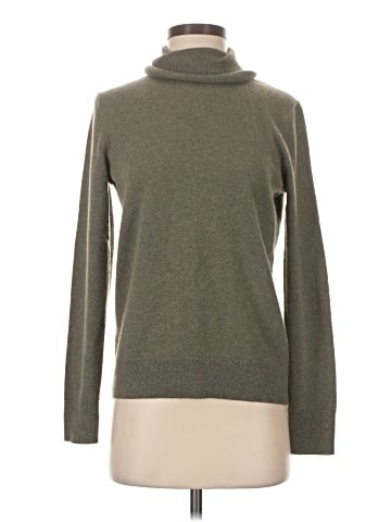 Lafayette 148 New York Cashmere Pullover Sweater (view 1)