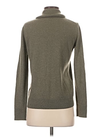 Lafayette 148 New York Cashmere Pullover Sweater (view 2)