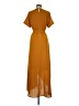 Roolee 100% Polyester Brown Casual Dress Size M - photo 2