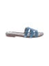 Sam Edelman Blue Sandals Size 9 1/2 - photo 1