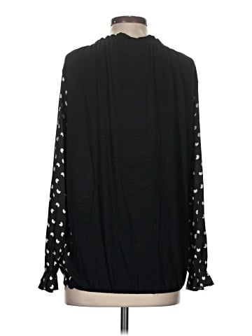 Left Coast by Dolan Long Sleeve Blouse (view 2)