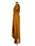 Roolee 100% Polyester Brown Casual Dress Size M - photo 5
