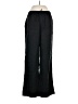 Lands' End Black Casual Pants Size 8 - photo 1