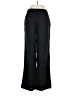 Lands' End Black Casual Pants Size 8 - photo 2