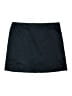 Lands' End Solid Black Blue Skort Size 20W - photo 1