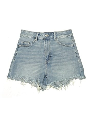 Divided by H&M Denim Shorts (view 1)