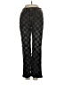 7 For All Mankind Argyle Black Jeans Size 25 waist - photo 1