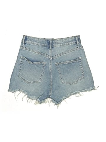 Divided by H&M Denim Shorts (view 2)