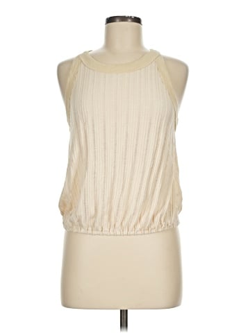 Project Social T Sleeveless Blouse (view 1)