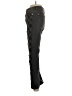 7 For All Mankind Argyle Black Jeans Size 25 waist - photo 5
