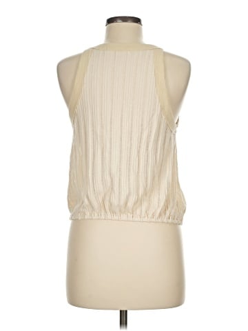 Project Social T Sleeveless Blouse (view 2)